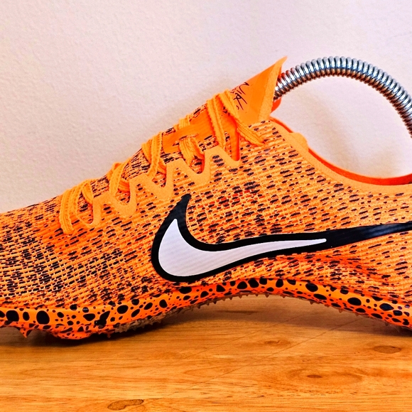 Nike Zoom Mamba 6 Electric Track & Field Distance Spikes Men's  9.5 / Womens 11 - Picture 8 of 10